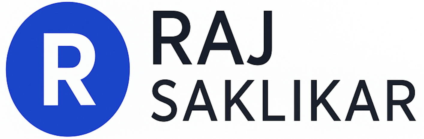 Raj Saklikar